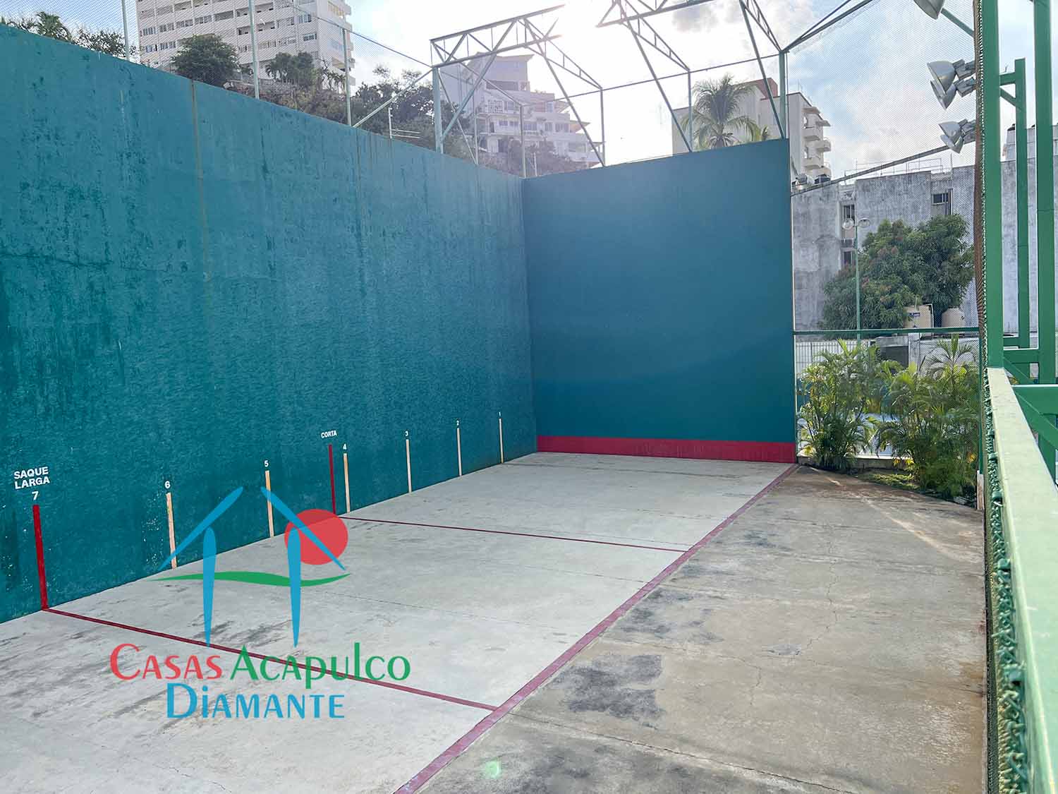 Club Residencial Costa Azul - Canchas 4 Club Residencial Costa Azul - Canchas 4